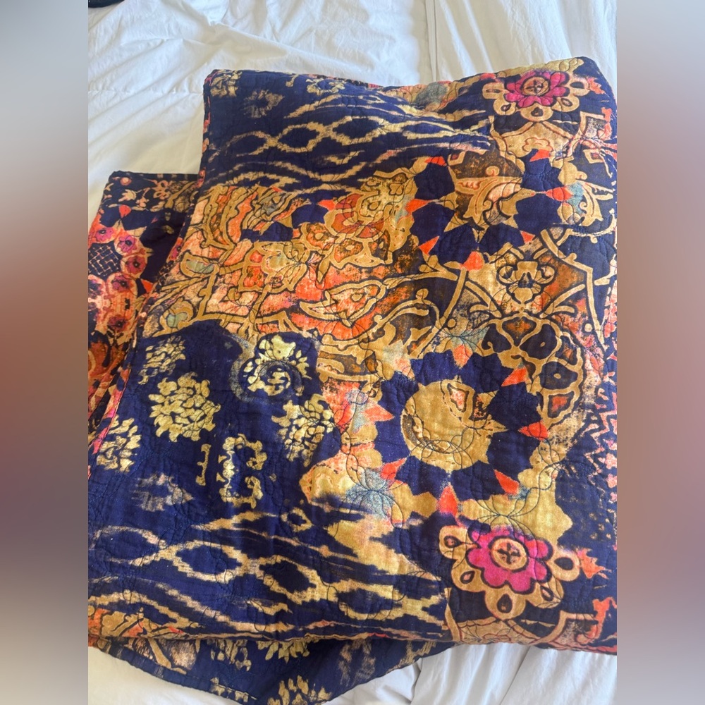 NWT! Pendleton Sample Queen Comforter